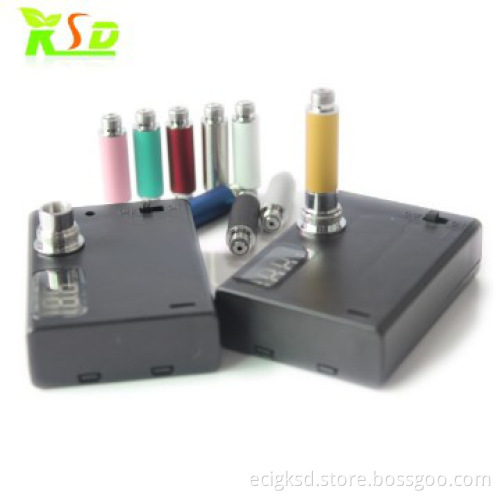 Cartomizer and Atomizer Ohm Meter